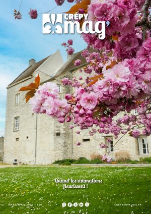 CrépyMag' 518 - Mars/avril 2025