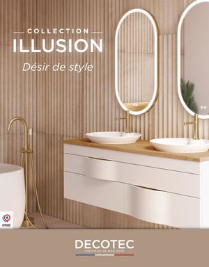 Decotec Illusion Calameo 2025