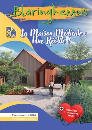 Bulletin Municipal Blaringhem 2025