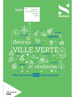 Rapport Developpement Durable 2025