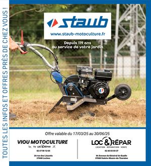 CATALOGUE PRODUITS STAUB 2025