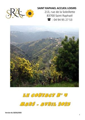 250220 Le Contact N°4 2024 25