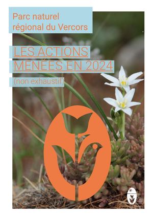 Bilan 2024 du Parc naturel régional du Vercors