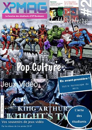 XP MAG numéro 2