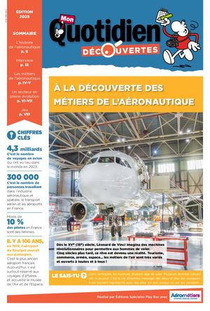 Mon Quotidien Aérométiers