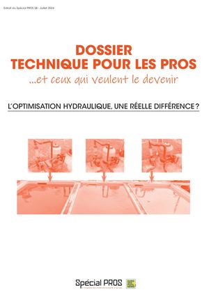 Extrait SP58 : L’optimisation hydraulique, une réelle différence ?
