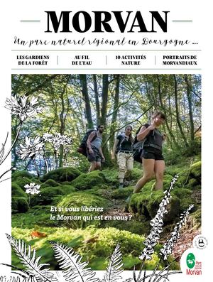 Magazine touristique du Parc du Morvan
