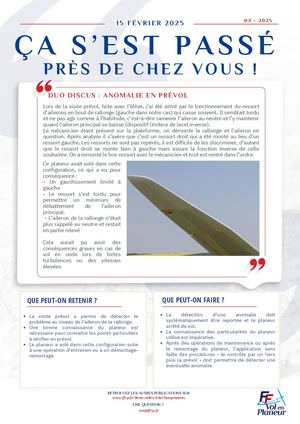 Ça S'est Passé Près De Chez Vous - Février 2025
