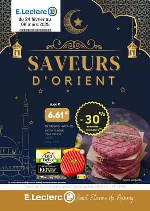 Catalogue Ramadan 2025