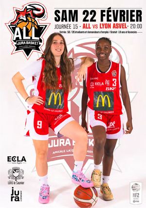 #14 ALL vs LYON ASVEL