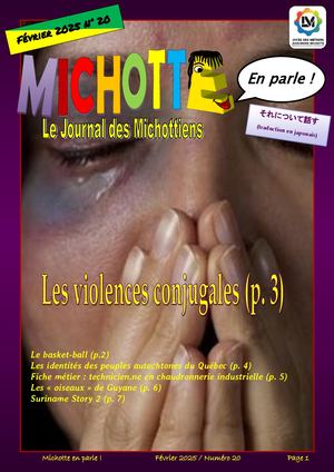 Michotte En Parle N°20