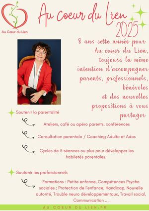 Calaméo - Nouvelles D'au Coeur Du Lien Gladys Macouin