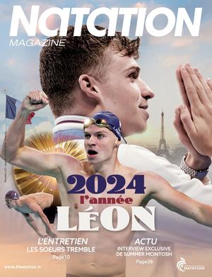 Extraits Natation Magazine - Janvier-Février 2025