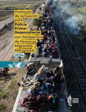 Protocolo Actuación Policía Primer Respondiente Migración