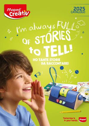 Catalogo Maped Creativ 2025