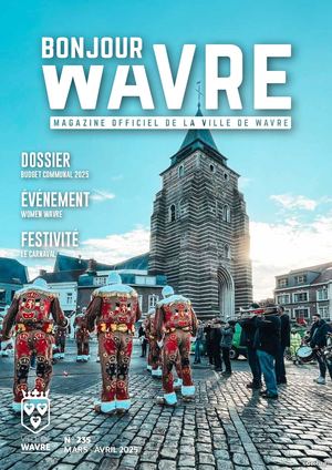 Bonjour Wavre 235