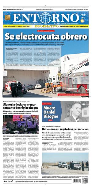 Entorno Informativo 210225