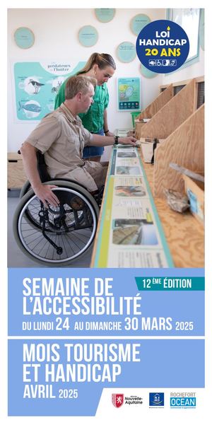Semaine Accessibilite 2025