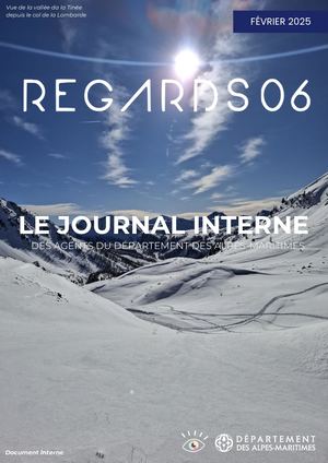 Journal interne Regards06 n°2