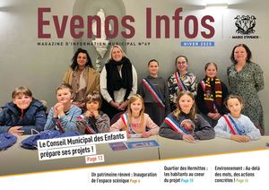 Evenos Infos n° 69 – Hiver 2024