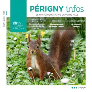 Perigny Infos Mars Avril 2025