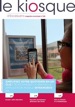 Kiosque 148 - mars 2025