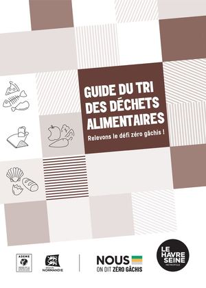 Guide des déchets alimentaires