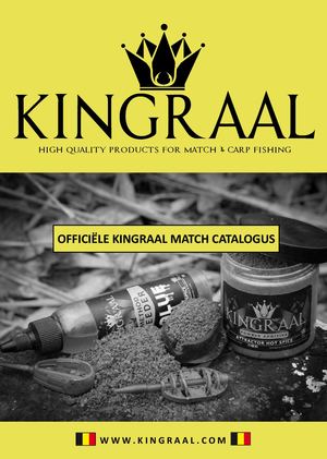 Catalogus Kingraal Match 2025 (NL)