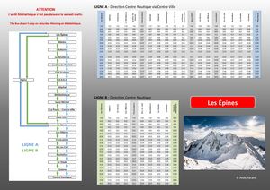 LA RONDE - Hiver 24 25