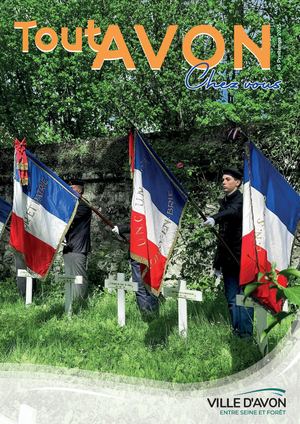 Tout Avon Chez Vous N°5 Printemps 2025