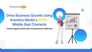 Middle East Email List