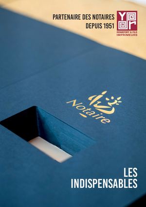 Les Indispensables Romefort 2025