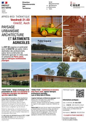 Paysages Urbanisme Architecture Batimes Agricoles21mars2025