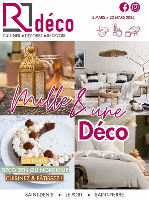 Mille et une Déco
