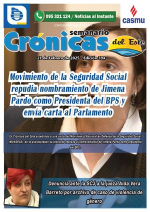 Edicion 394
