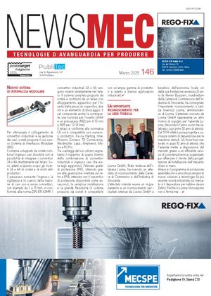 NEWSMEC 146 MARZO 2025