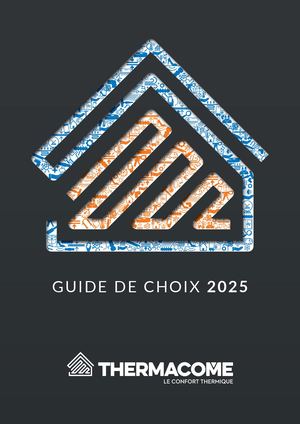 Gdc Thermacome 2025 Bd Avec Couv