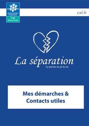 Mes Démarches Et Contacts Utiles