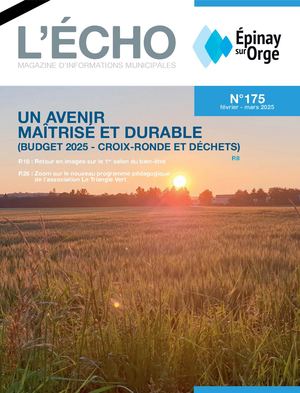 Écho N°175 + Rendez Vous