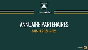 Annuaire Partenaire 24-25