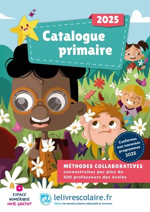 Catalogue Primaire 2025