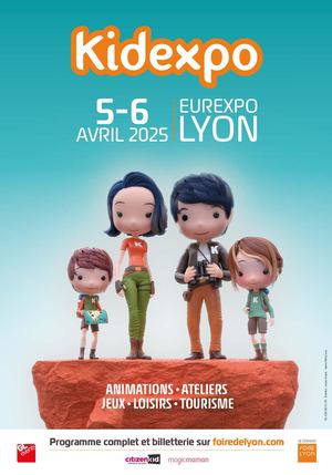 Salon Kidexpo 2025