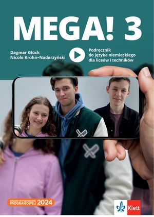 Mega! 3 - Fragment podręcznika