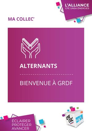Alternants Grdf
