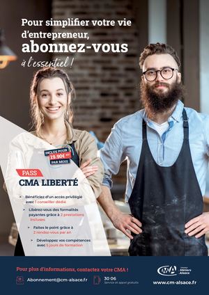 PASS CMA Liberté