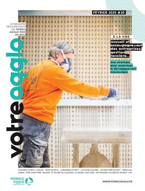 Magazine Votre Agglo #20 - Pornic agglo Pays de Retz