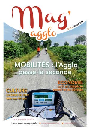Mag'Agglo n°15