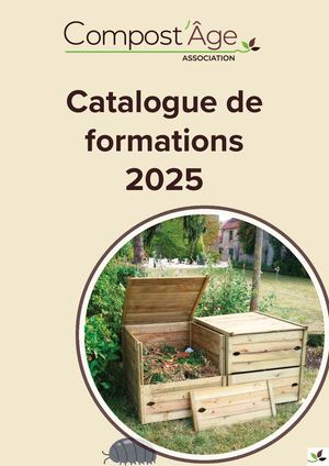 Catalogue De Formations 2025