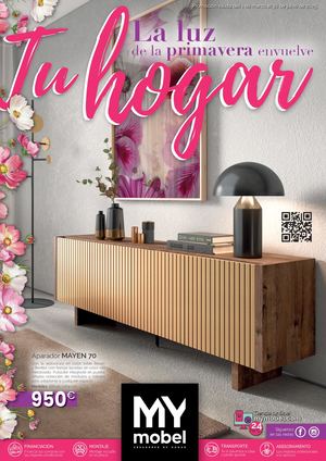 Mymobel Primavera 2025