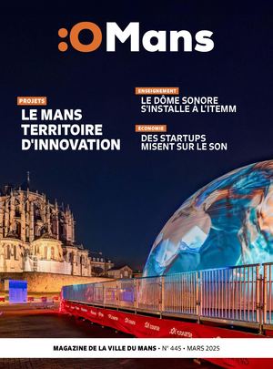 :O MANS 445 - MARS 2025